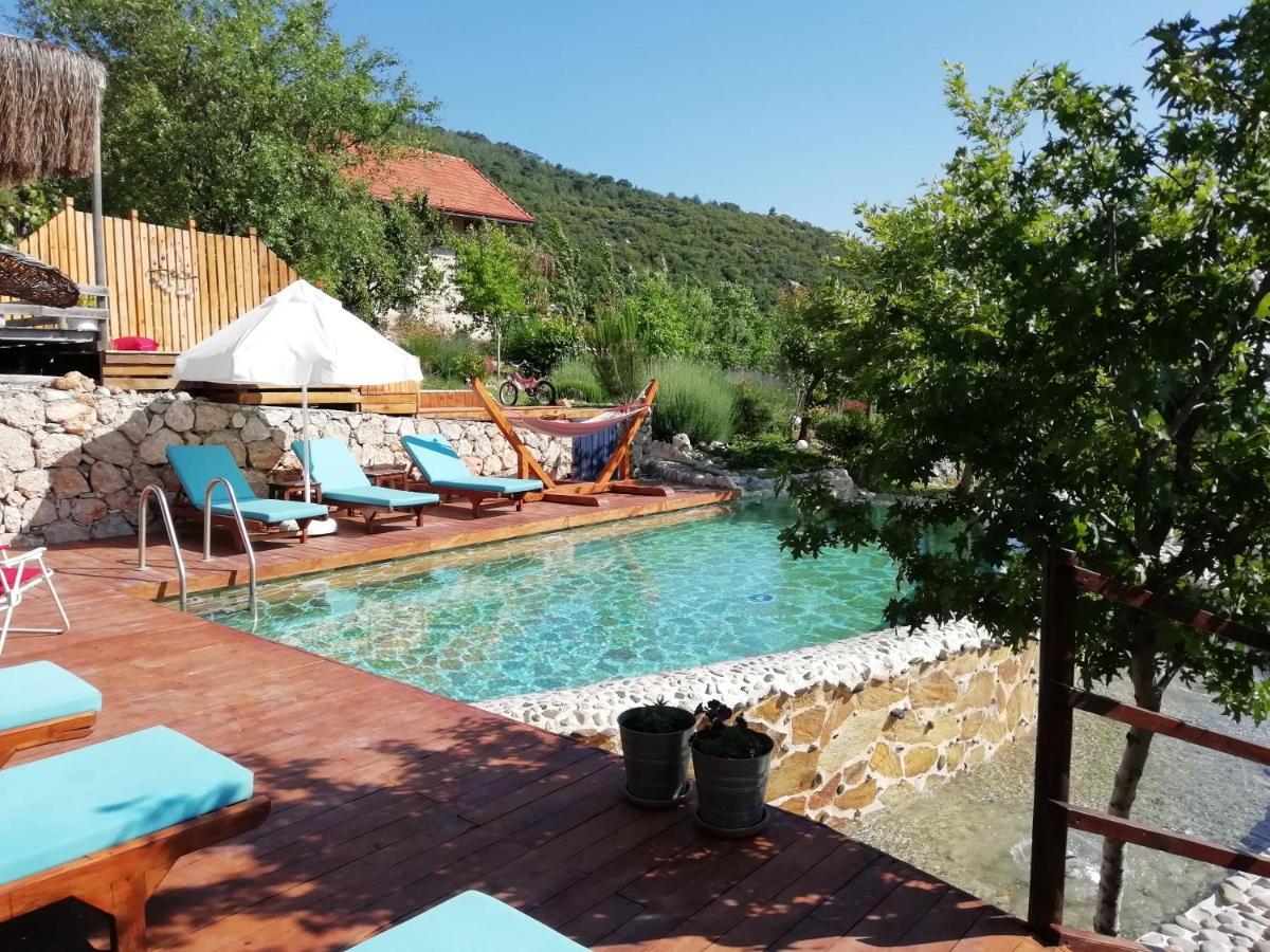 Ambar Evleri Villa Kalkan Exterior photo