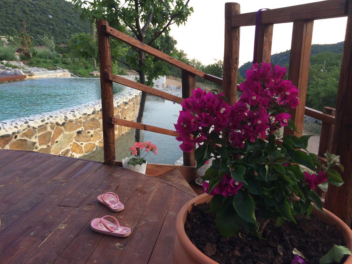 Ambar Evleri Villa Kalkan Exterior photo